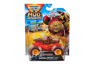 Monster Jam 1:64 Mud Slingers